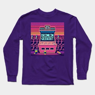 DiGo Arcade Long Sleeve T-Shirt